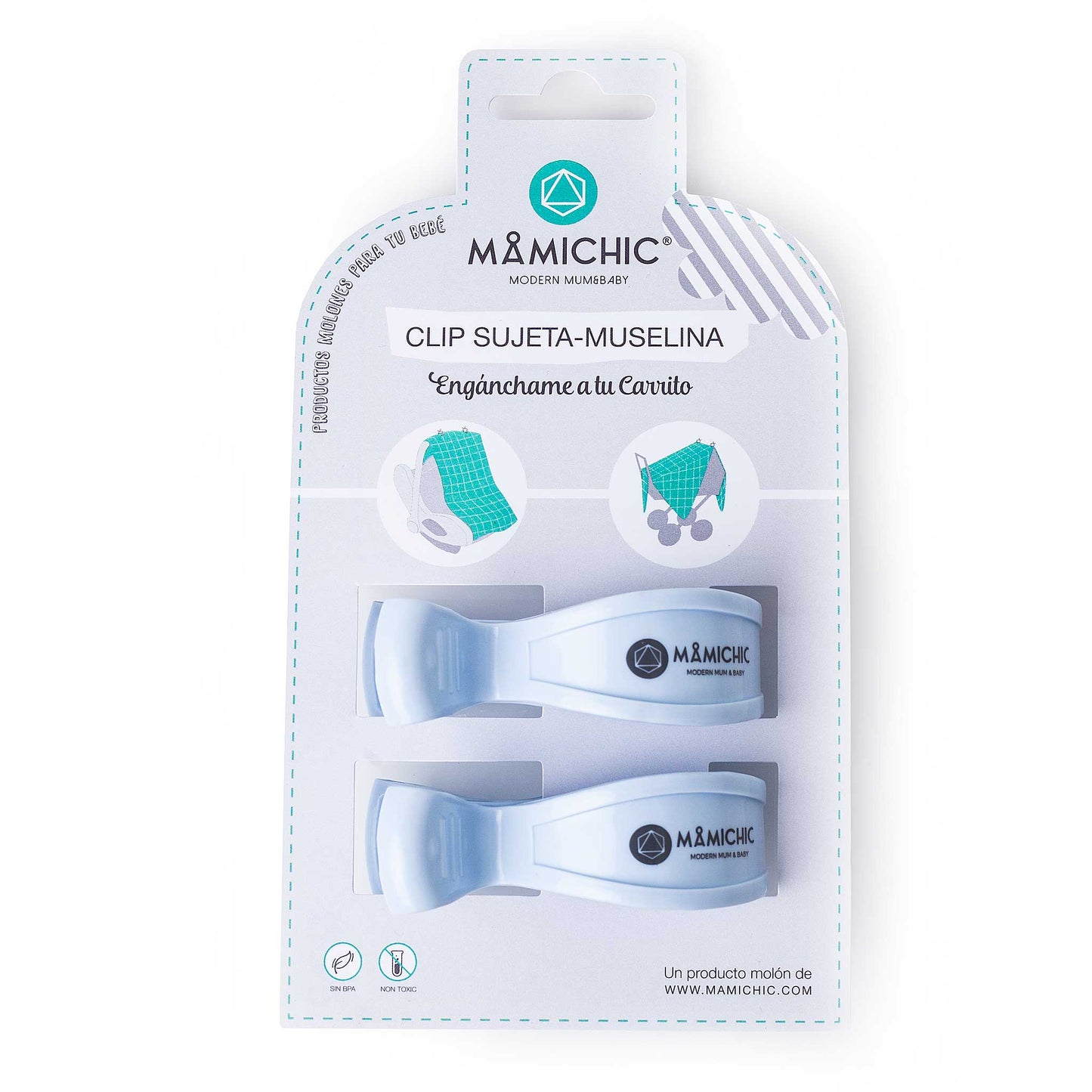 HoliBaby BOX Blue XL