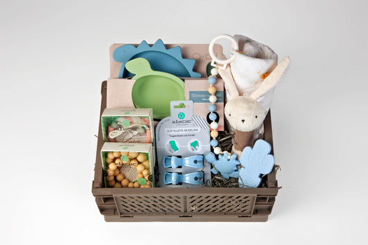 HoliBaby BOX Blue XL