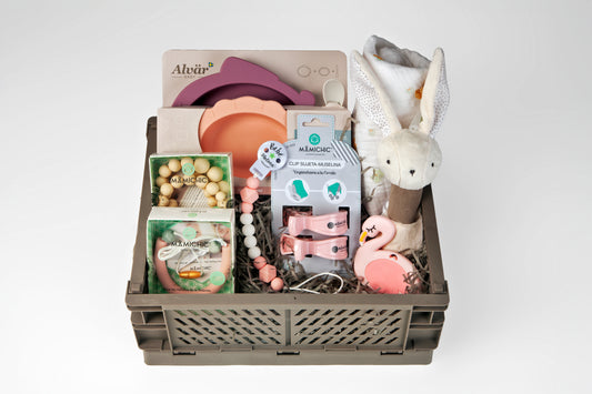 HoliBaby BOX Pink XL