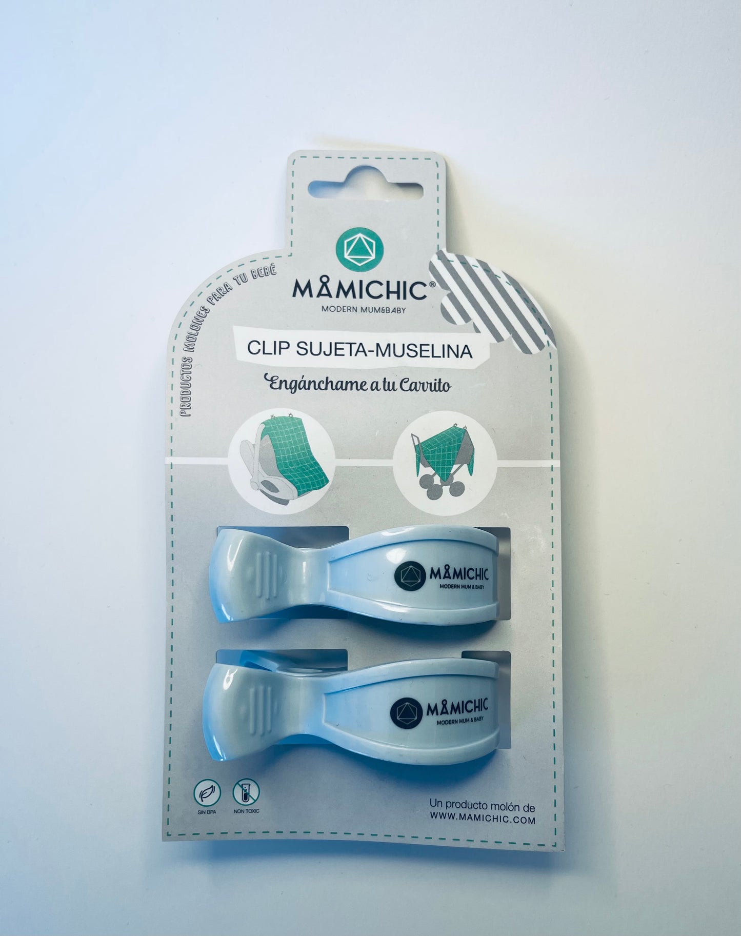 HoliBaby BOX Blue XL