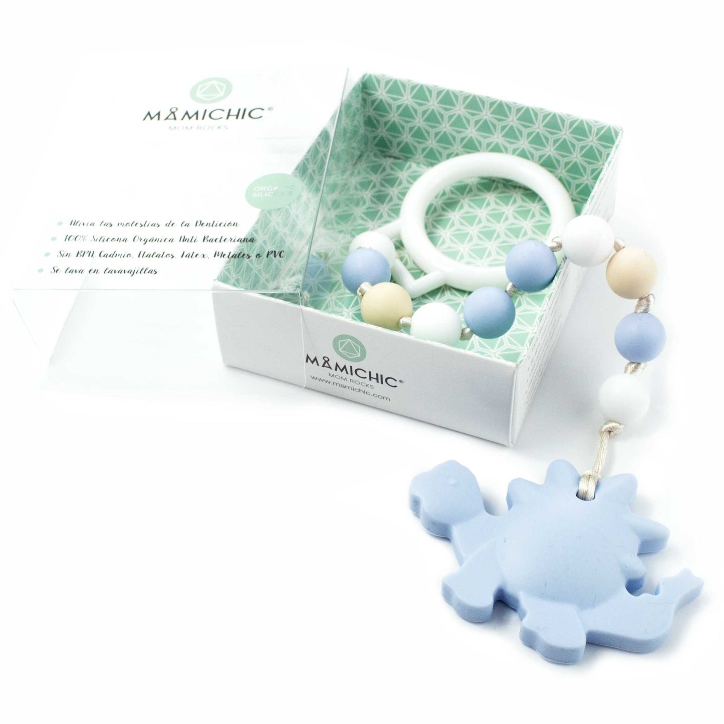 HoliBaby BOX Blue XL