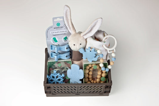 HoliBaby BOX Blue Mediana