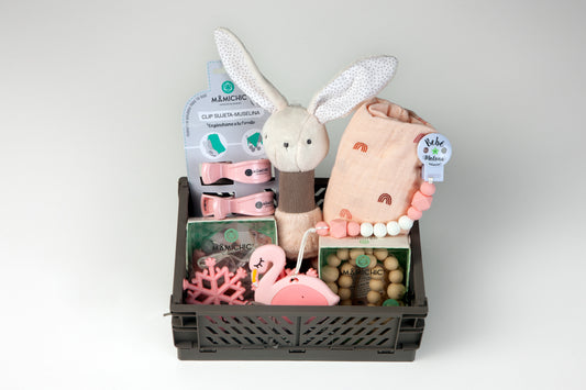 HoliBaby BOX Mediana Pink